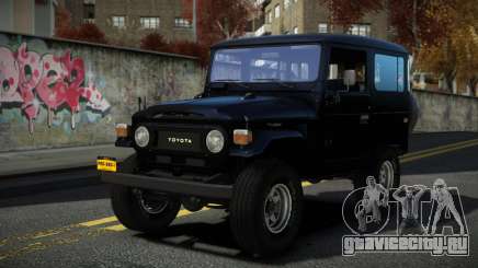 Toyota FJ40 Soviq для GTA 4