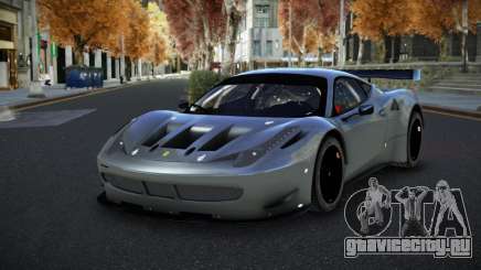 Ferrari 458 Xekepeq для GTA 4