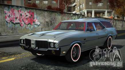 Oldsmobile Vista Cruiser Xolterexa для GTA 4