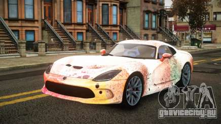 Dodge Viper Sarieron S2 для GTA 4