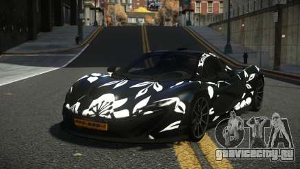McLaren P1 Nahan S10 для GTA 4