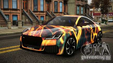 Audi TT Tyseca S3 для GTA 4