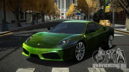 Ferrari F430 Jenert S3 для GTA 4
