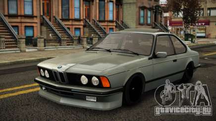 BMW M6 E24 Ufew для GTA 4