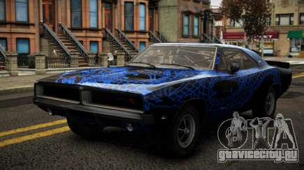 Dodge Charger Jesle S9 для GTA 4