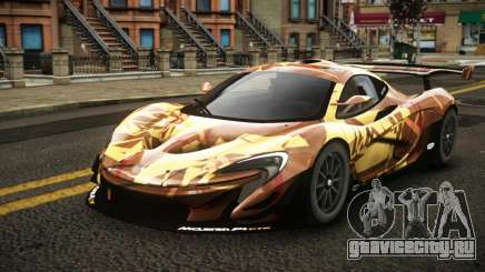 McLaren P1 Najendan S12 для GTA 4