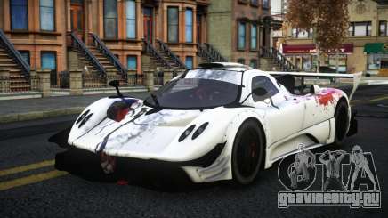 Pagani Zonda Haystin S9 для GTA 4