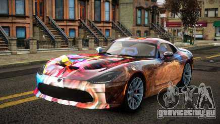 Dodge Viper Sarieron S8 для GTA 4