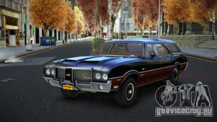 Oldsmobile Vista Cruiser Focheji для GTA 4