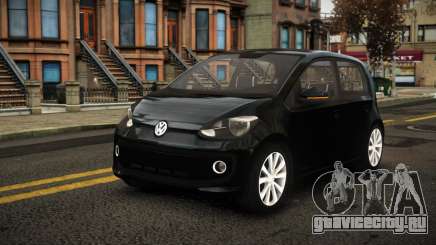 Volkswagen UP Vufoqoh для GTA 4