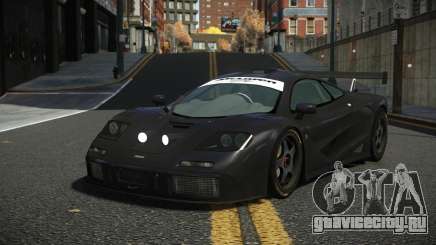McLaren F1 Vimnako для GTA 4