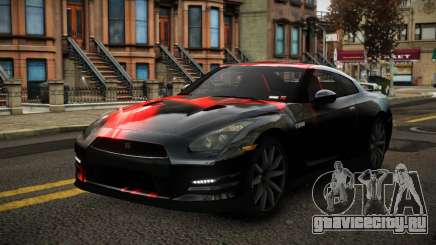Nissan GT-R Tarjest S3 для GTA 4