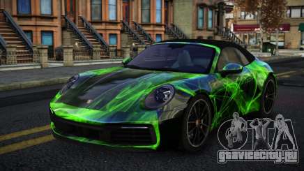 Porsche 911 Lachican S12 для GTA 4