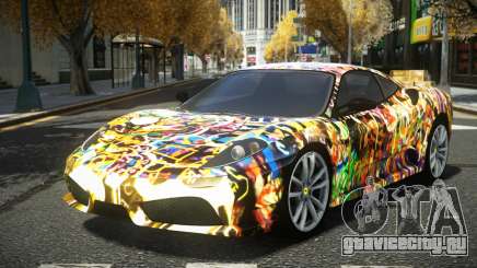 Ferrari F430 Jenert S13 для GTA 4