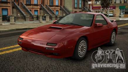 Mazda RX-7 Perbuyuqa для GTA 4