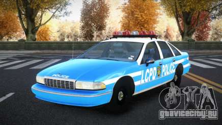 Chevrolet Caprice Ixux для GTA 4