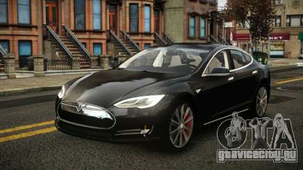 Tesla Model S Kogyuvi для GTA 4