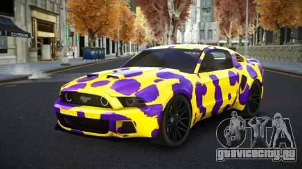 Ford Mustang Emidier S7 для GTA 4