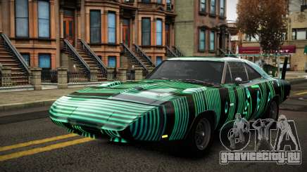 Dodge Charger Rahlyn S13 для GTA 4