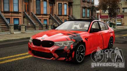 BMW M5 Tonrean S5 для GTA 4