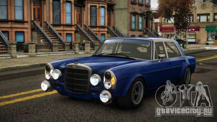 Mercedes-Benz 300 SEL Cabpe для GTA 4