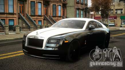 Rolls-Royce Wraith Rocafiqu для GTA 4