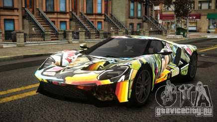 Ford GT Rirony S3 для GTA 4