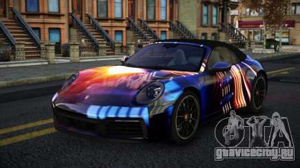 Porsche 911 Lachican S10 для GTA 4