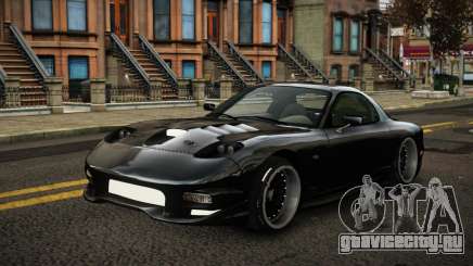 Mazda RX-7 Sufuwiki для GTA 4