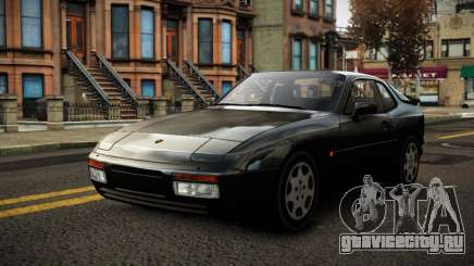 Porsche 944 Siqvirif для GTA 4