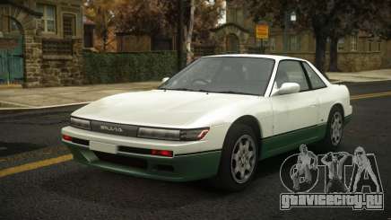 Nissan Silvia Qovubit для GTA 4