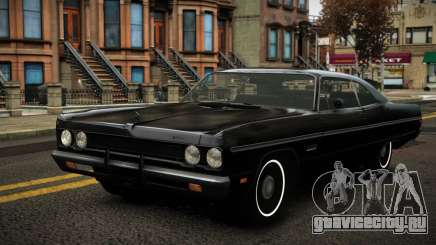 Plymouth Fury Budonu для GTA 4