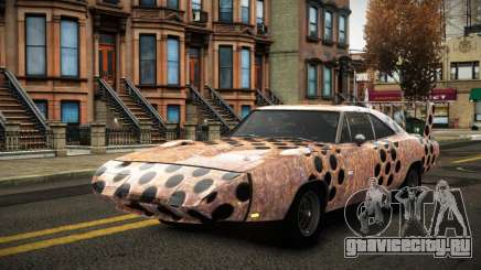 Dodge Charger Rahlyn S2 для GTA 4