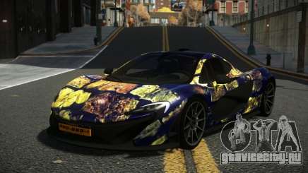McLaren P1 Nahan S5 для GTA 4