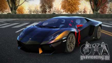 Lamborghini Aventador Anke S4 для GTA 4