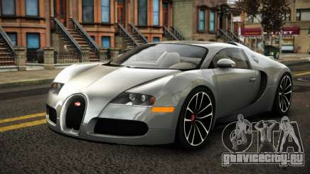 Bugatti Veyron Eheg для GTA 4