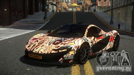 McLaren P1 Nahan S13 для GTA 4