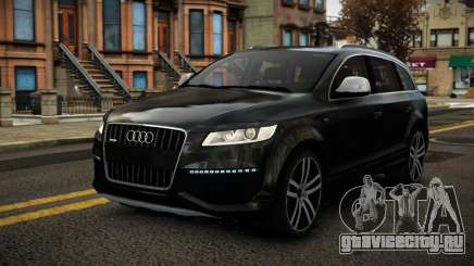 Audi Q7 Ayam для GTA 4
