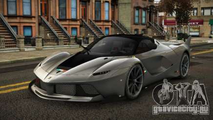 Ferrari FXX Waxu для GTA 4