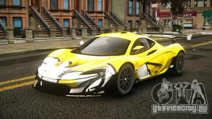 McLaren P1 Najendan S1 для GTA 4