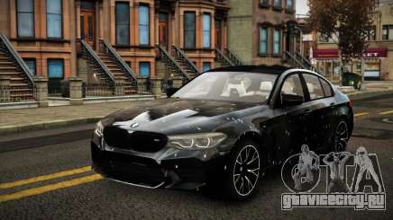 BMW M5 Tonrean S9 для GTA 4
