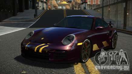 Porsche 997 Iusnor S12 для GTA 4