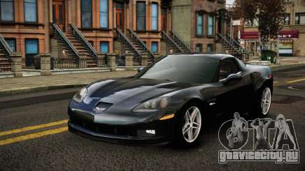 Chevrolet Corvette Orur для GTA 4