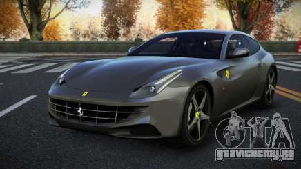 Ferrari FF Lejaxufod для GTA 4