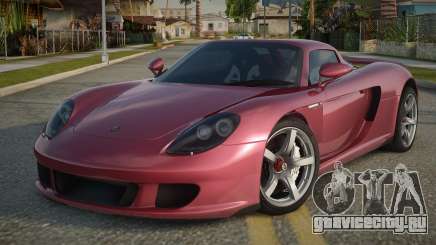 Porsche Carrera GT 03th для GTA San Andreas