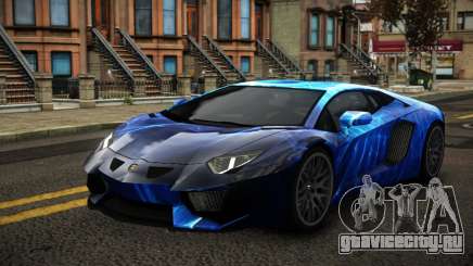 Lamborghini Aventador Gralor S2 для GTA 4