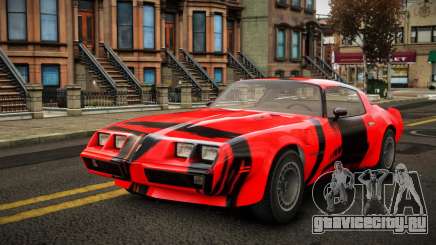 Porsche Trans AM Nara S5 для GTA 4