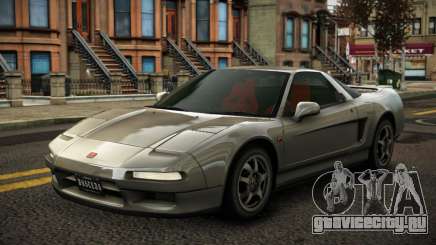 Honda NSX Weboq для GTA 4