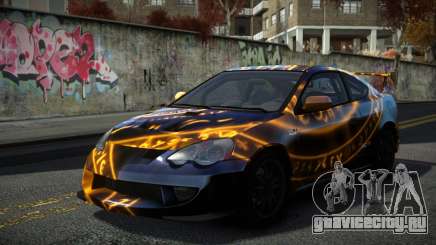 Honda NSX Nitanry S10 для GTA 4