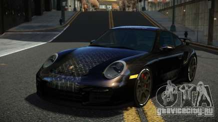 Porsche 997 Iusnor S3 для GTA 4